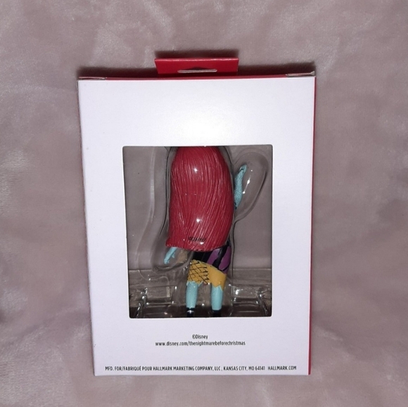 Disney The Nightmare Before Christmas Hallmark Ornament Set - Picture 7 of 7